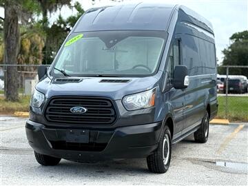 2019 Ford Transit Van T-250 148" EL Hi Rf 9000 GVWR Sliding RH Dr
