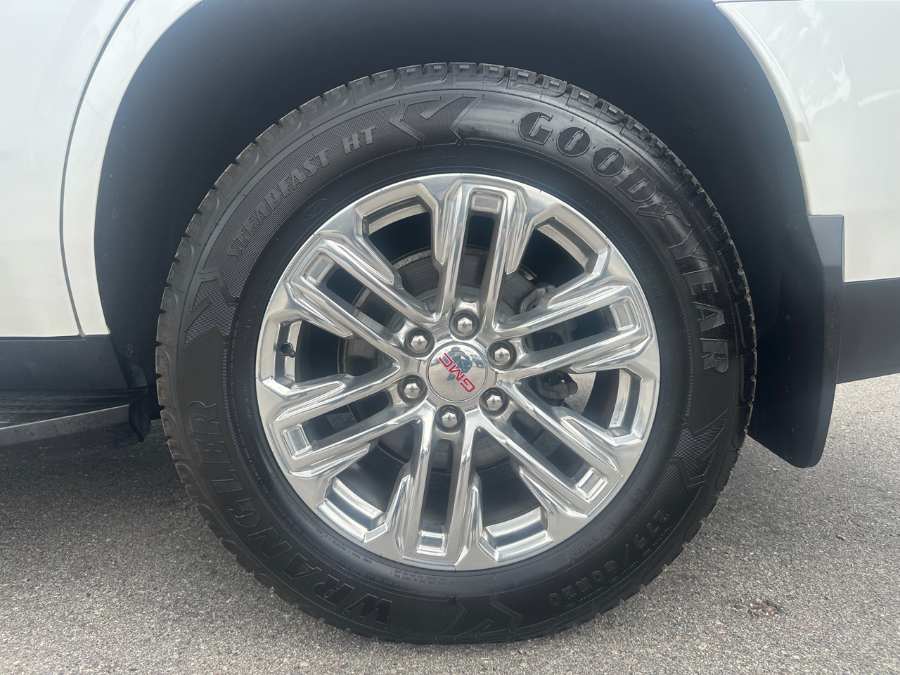 GMC Yukon 4WD 4dr SLT 2021