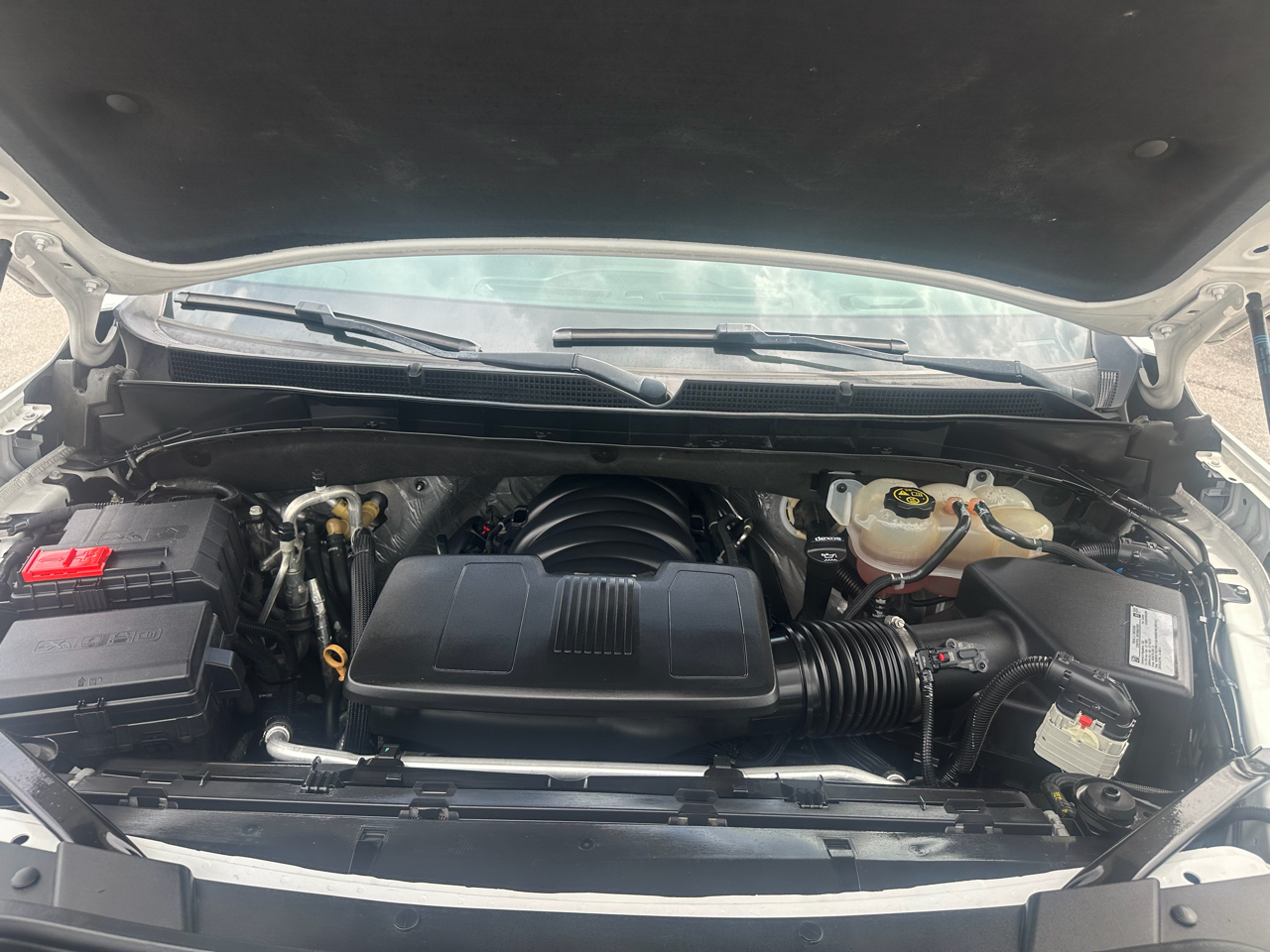 GMC Yukon 4WD 4dr SLT 2021