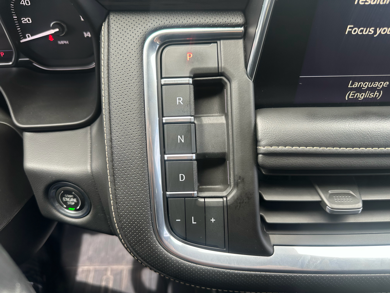 GMC Yukon 4WD 4dr SLT 2021