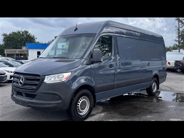 2019 Mercedes-Benz Sprinter Van 2500 High Roof V6 170" RWD