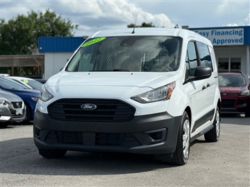 2022 Ford Transit Connect Van XLT LWB w/Rear Symmetrical Doors
