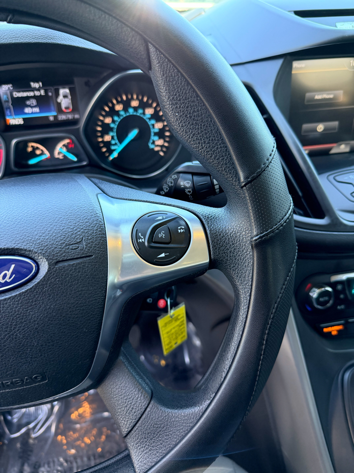Ford Escape FWD 4dr SE 2015