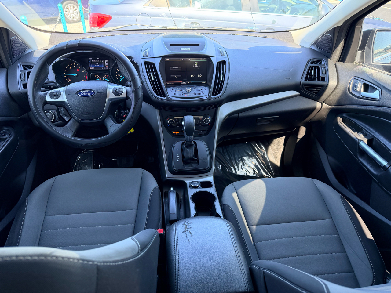 Ford Escape FWD 4dr SE 2015