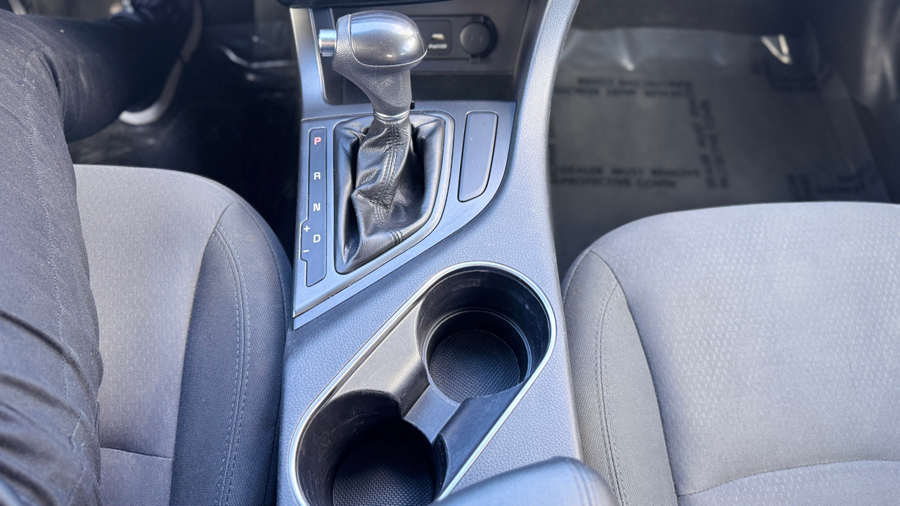 Kia Optima 4dr Sdn LX 2015 Kia Optima 4dr Sdn LX 2015