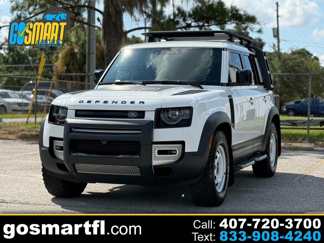 2023 Land Rover Defender 110 S AWD