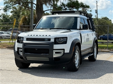 2023 Land Rover Defender 110 S AWD