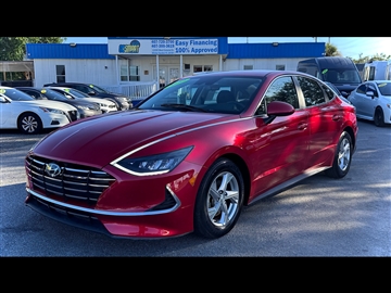 2020 Hyundai Sonata SE 2.5L