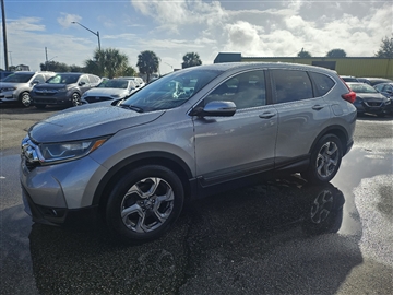 2018 Honda CR-V EX 2WD