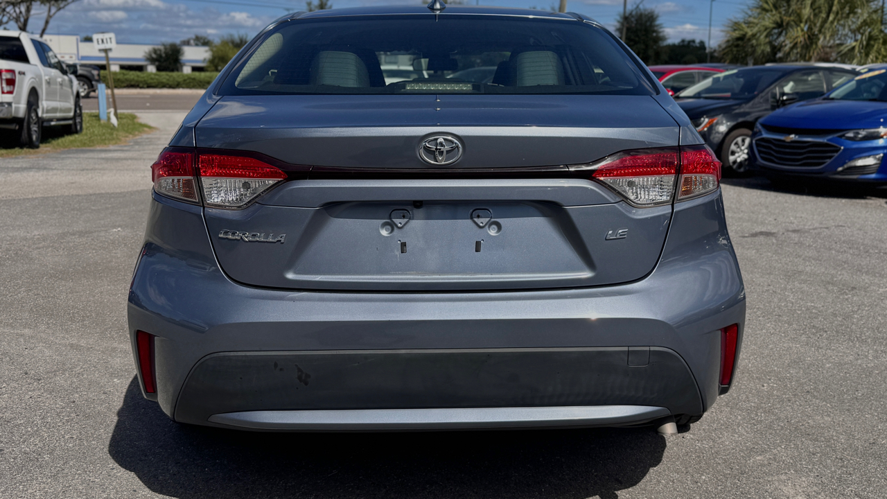 Toyota Corolla LE CVT (Natl) 2020 Toyota Corolla LE CVT (Natl) 2020