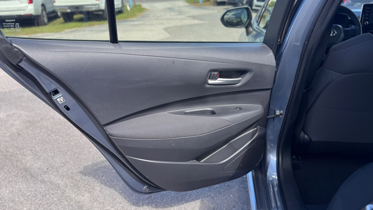 Toyota Corolla LE CVT (Natl) 2020 Toyota Corolla LE CVT (Natl) 2020