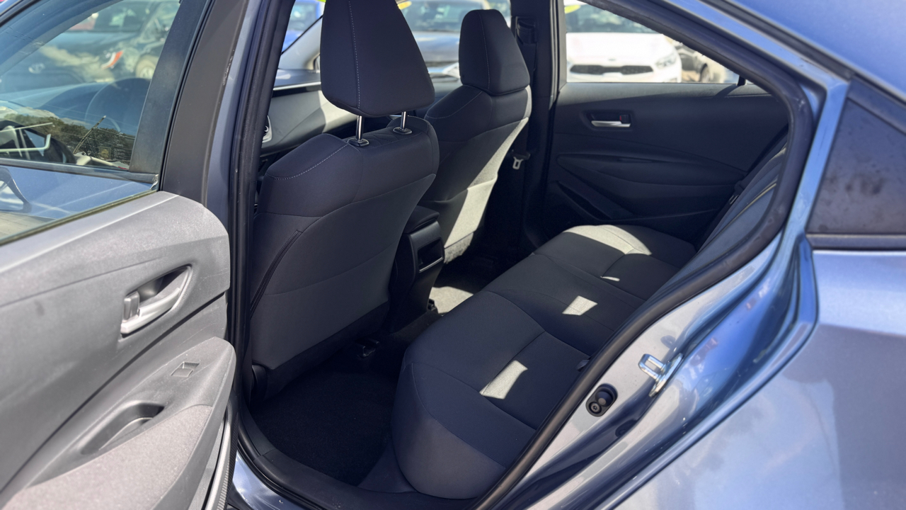 Toyota Corolla LE CVT (Natl) 2020 Toyota Corolla LE CVT (Natl) 2020