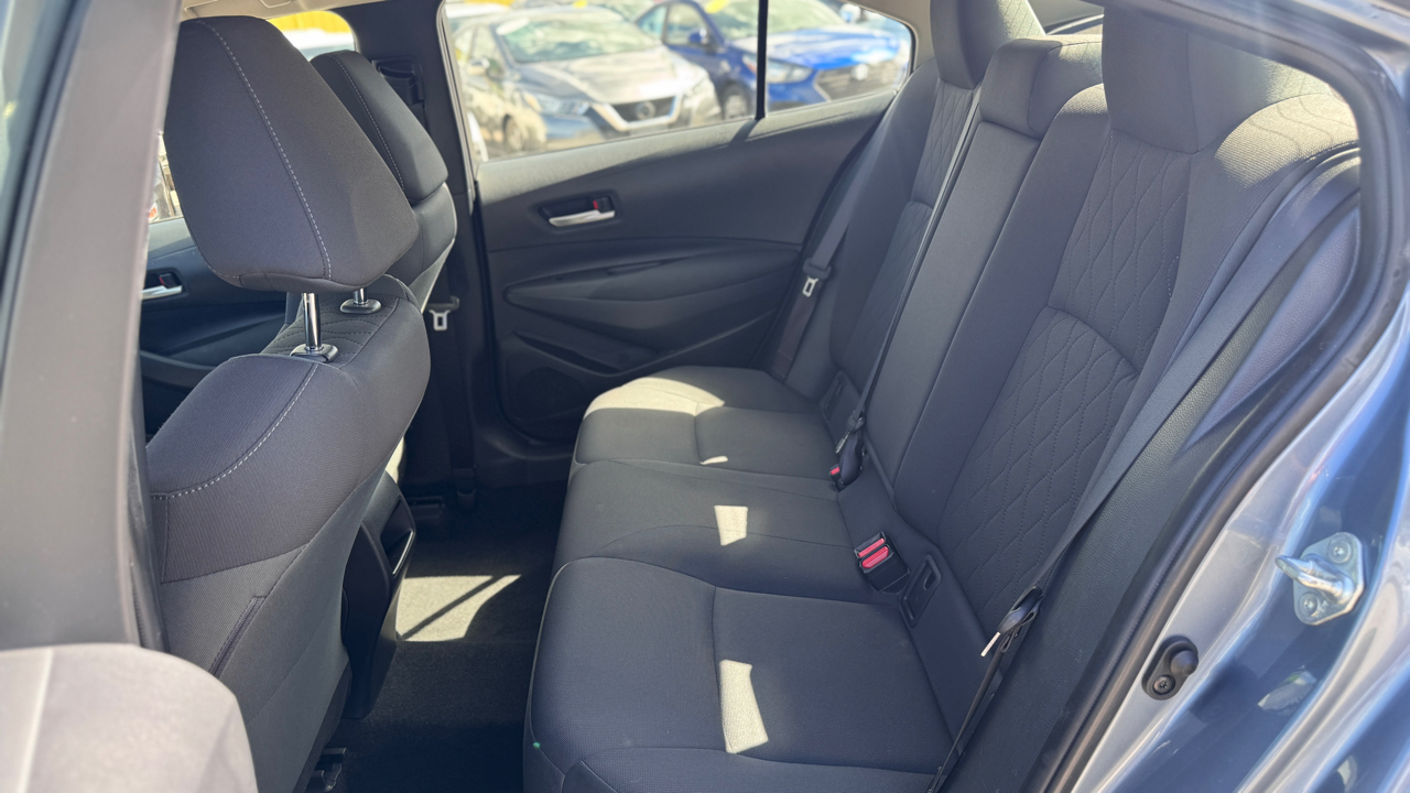 Toyota Corolla LE CVT (Natl) 2020 Toyota Corolla LE CVT (Natl) 2020