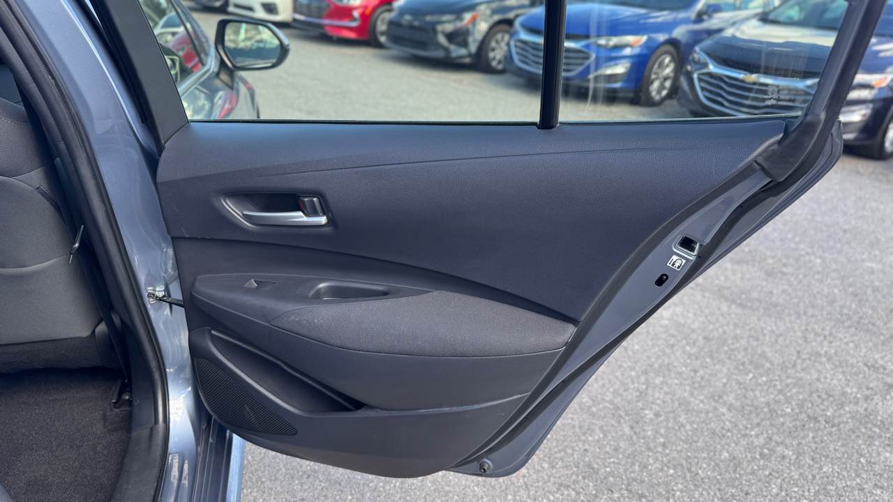 Toyota Corolla LE CVT (Natl) 2020 Toyota Corolla LE CVT (Natl) 2020