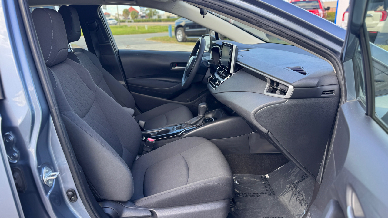 Toyota Corolla LE CVT (Natl) 2020 Toyota Corolla LE CVT (Natl) 2020