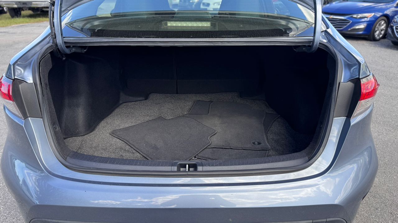 Toyota Corolla LE CVT (Natl) 2020 Toyota Corolla LE CVT (Natl) 2020