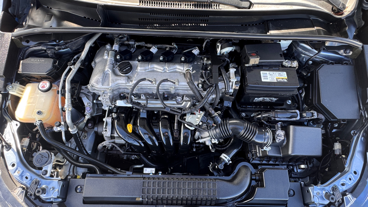 Toyota Corolla LE CVT (Natl) 2020 Toyota Corolla LE CVT (Natl) 2020