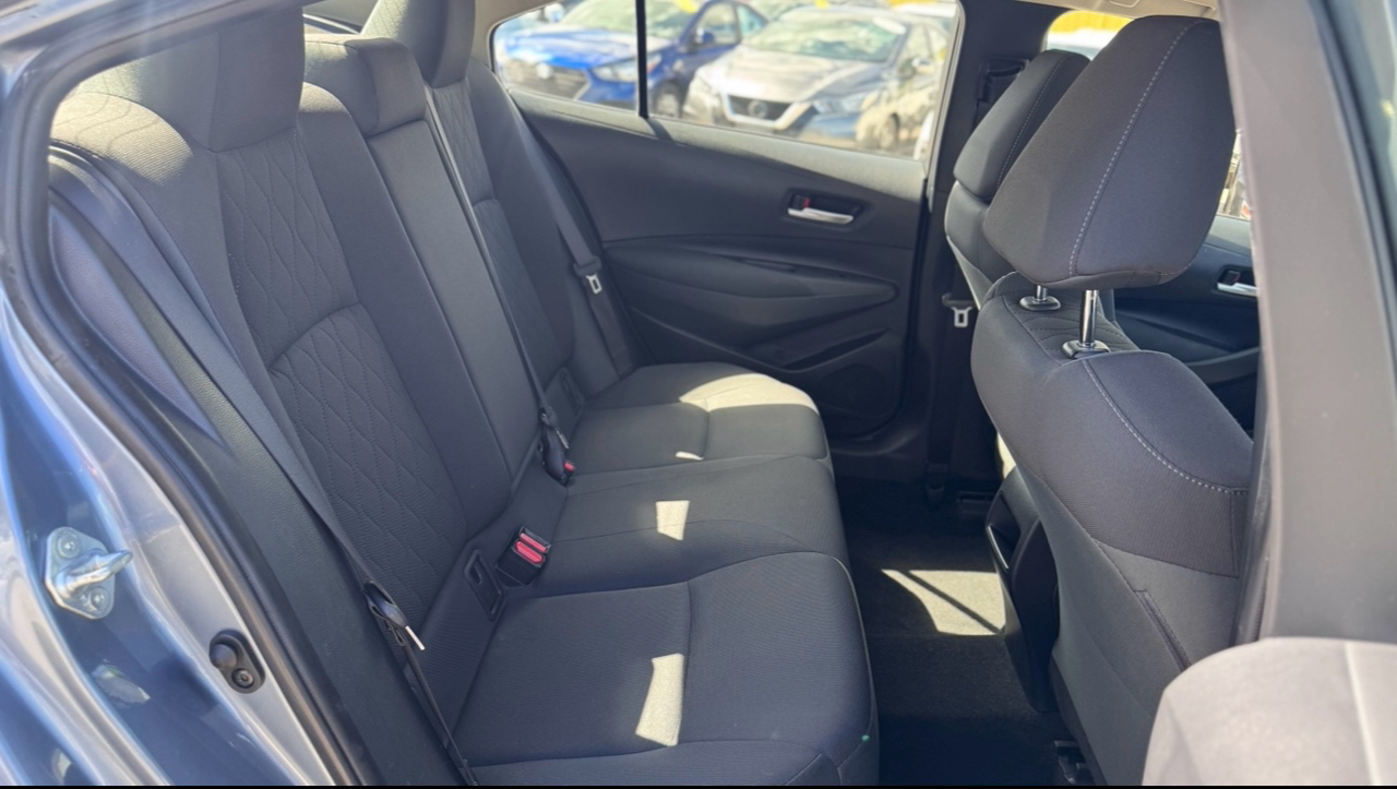 Toyota Corolla LE CVT (Natl) 2020 Toyota Corolla LE CVT (Natl) 2020