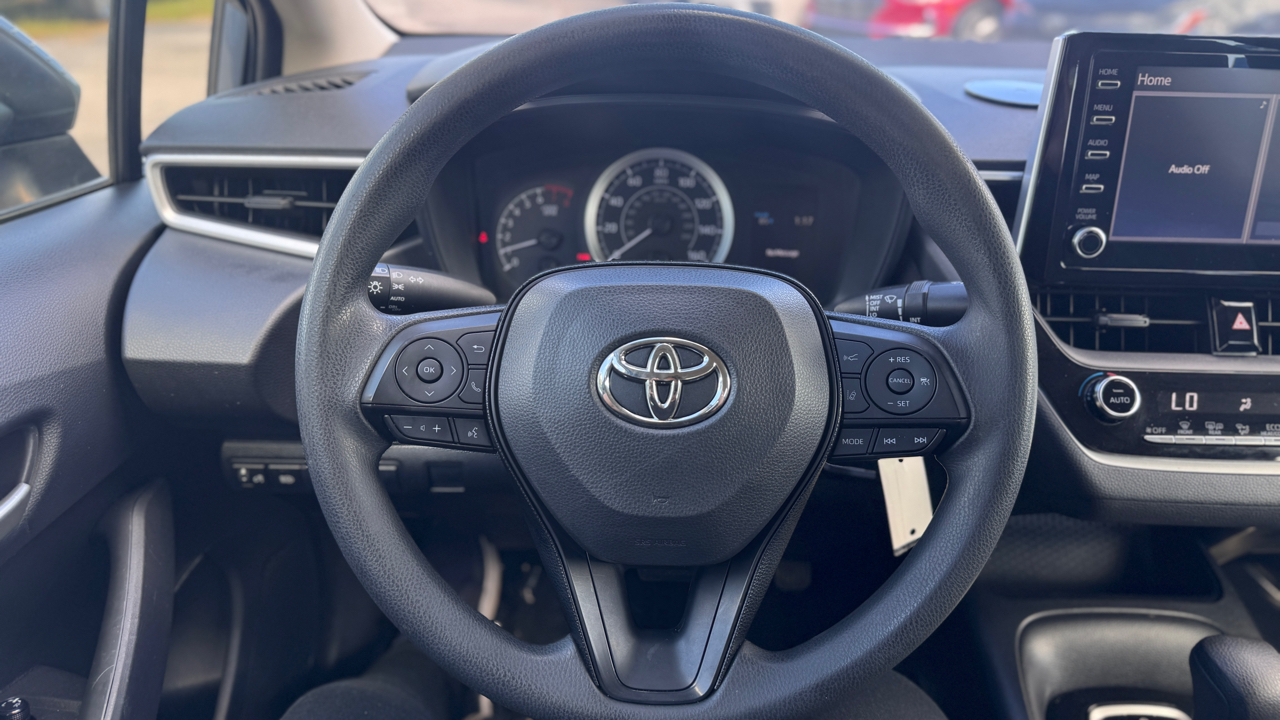 Toyota Corolla LE CVT (Natl) 2020 Toyota Corolla LE CVT (Natl) 2020