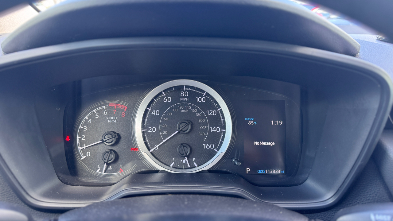 Toyota Corolla LE CVT (Natl) 2020 Toyota Corolla LE CVT (Natl) 2020