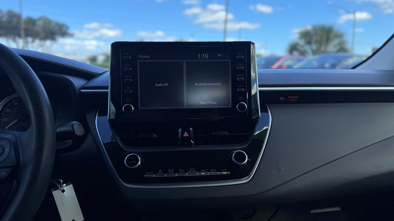 Toyota Corolla LE CVT (Natl) 2020 Toyota Corolla LE CVT (Natl) 2020