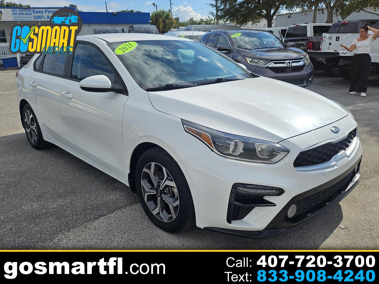 2021 Kia Forte