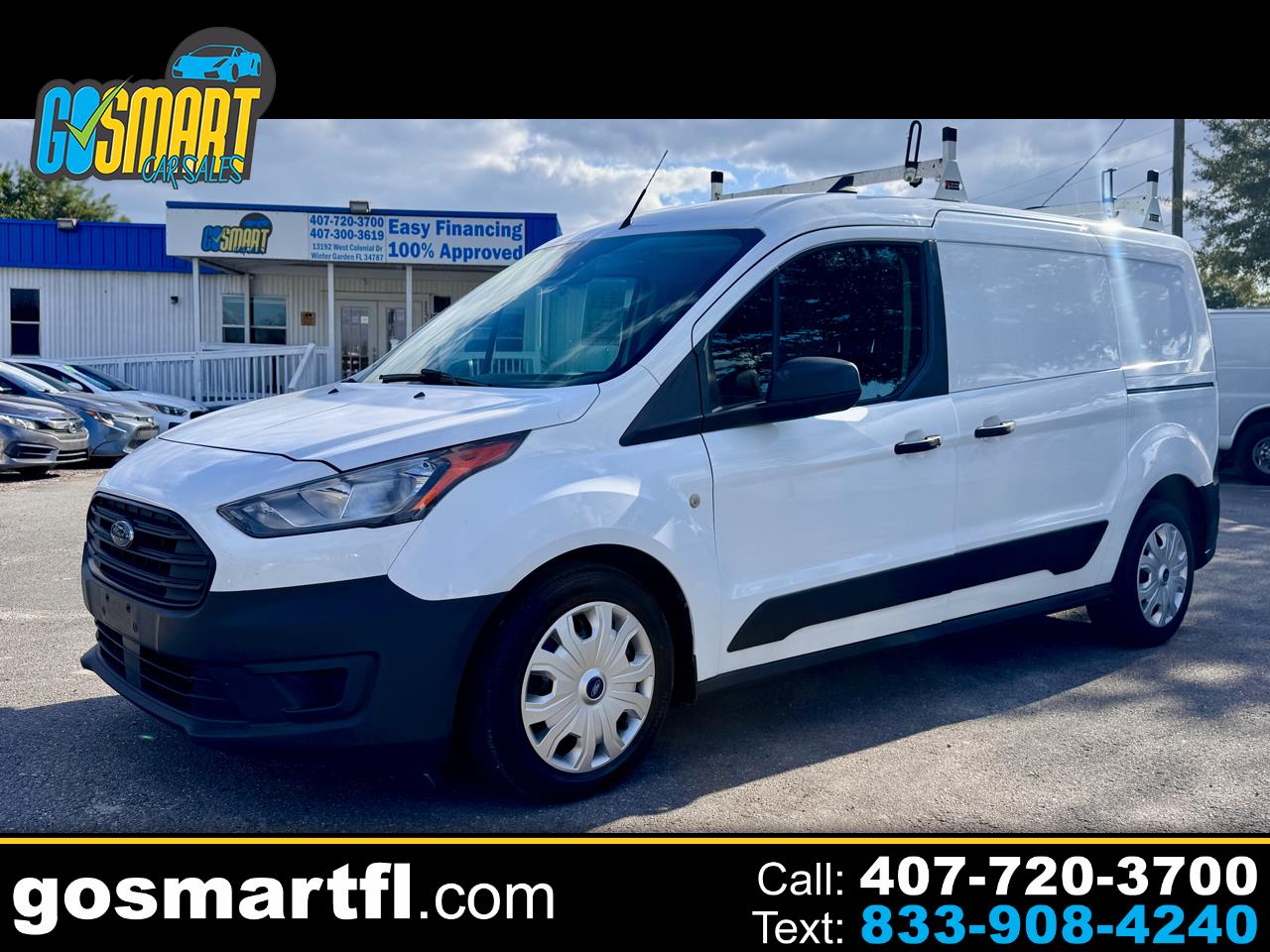 2020 Ford Transit Connect XL