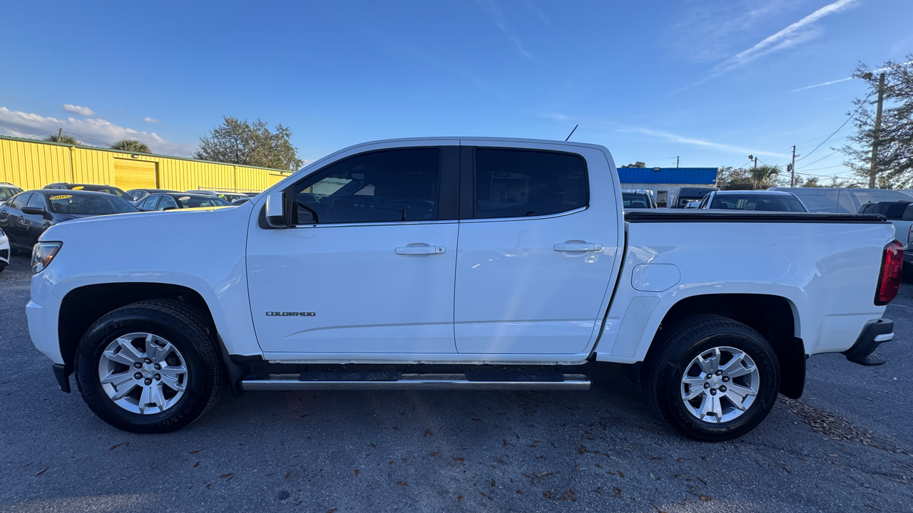 Chevrolet Colorado 2WD Crew Cab 128.3" LT 2019