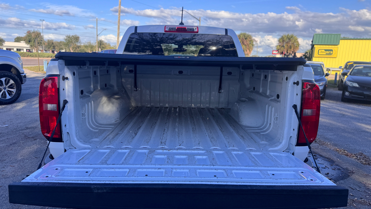 Chevrolet Colorado 2WD Crew Cab 128.3" LT 2019