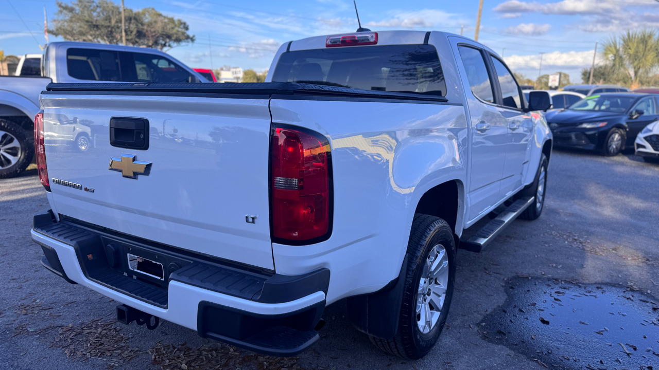 Chevrolet Colorado 2WD Crew Cab 128.3" LT 2019