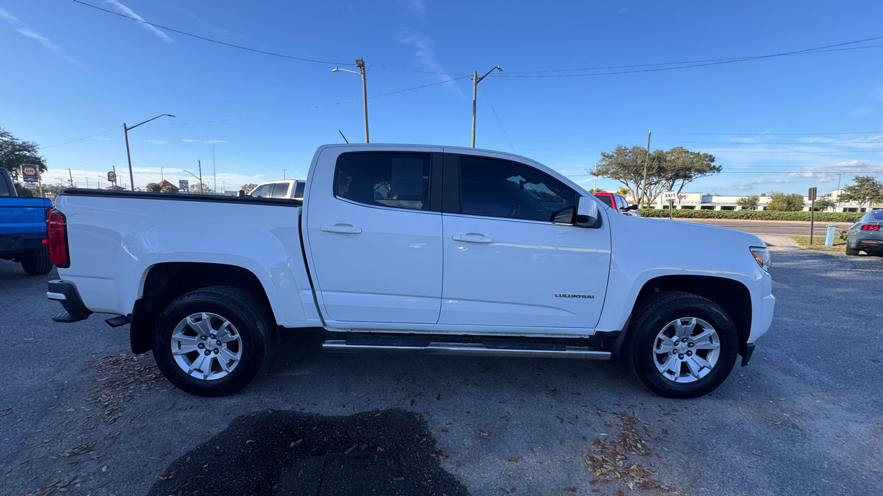 Chevrolet Colorado 2WD Crew Cab 128.3" LT 2019