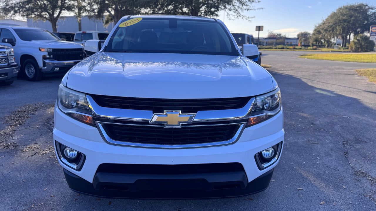 Chevrolet Colorado 2WD Crew Cab 128.3" LT 2019