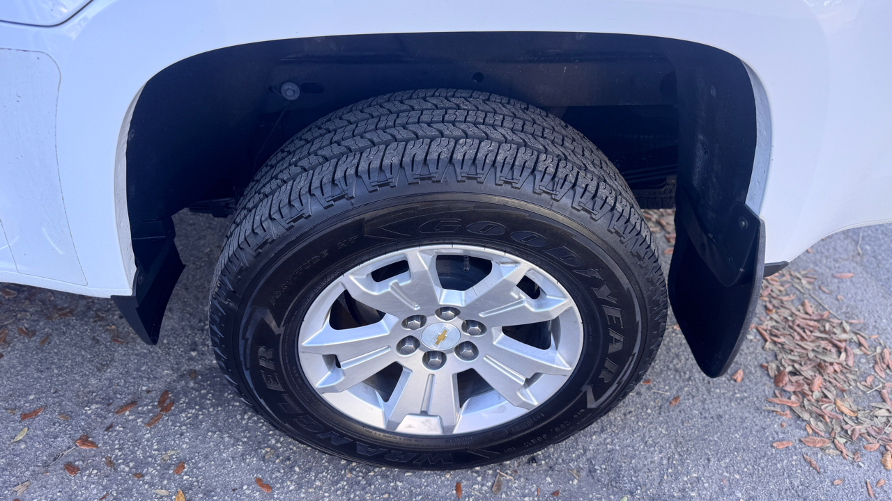 Chevrolet Colorado 2WD Crew Cab 128.3" LT 2019