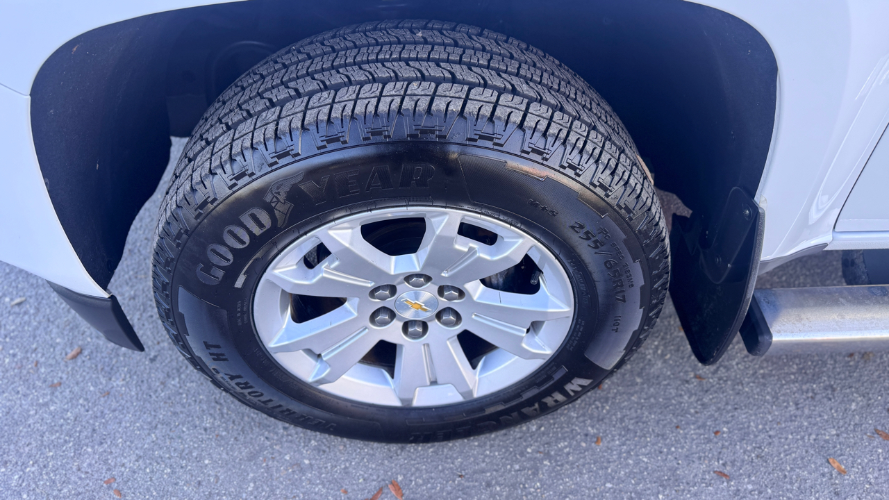 Chevrolet Colorado 2WD Crew Cab 128.3" LT 2019