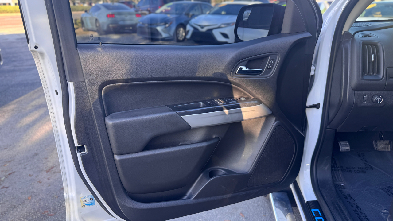 Chevrolet Colorado 2WD Crew Cab 128.3" LT 2019