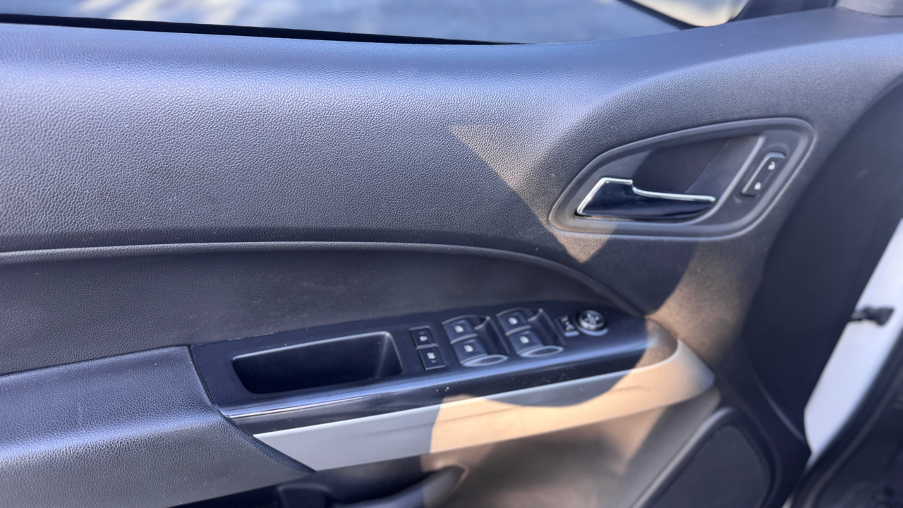 Chevrolet Colorado 2WD Crew Cab 128.3" LT 2019