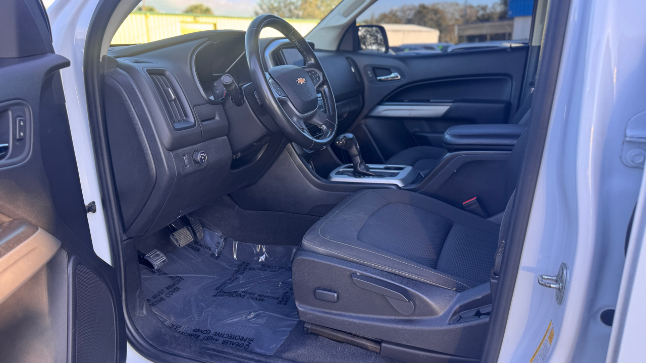 Chevrolet Colorado 2WD Crew Cab 128.3" LT 2019