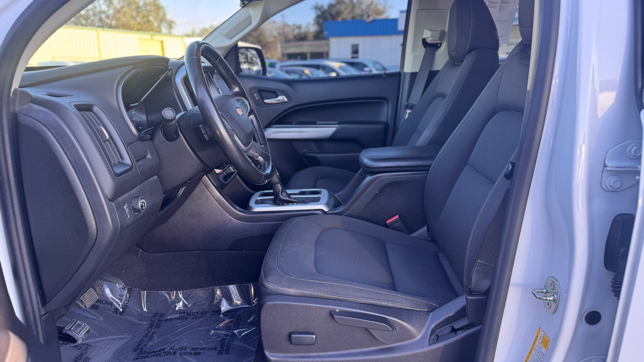 Chevrolet Colorado 2WD Crew Cab 128.3" LT 2019