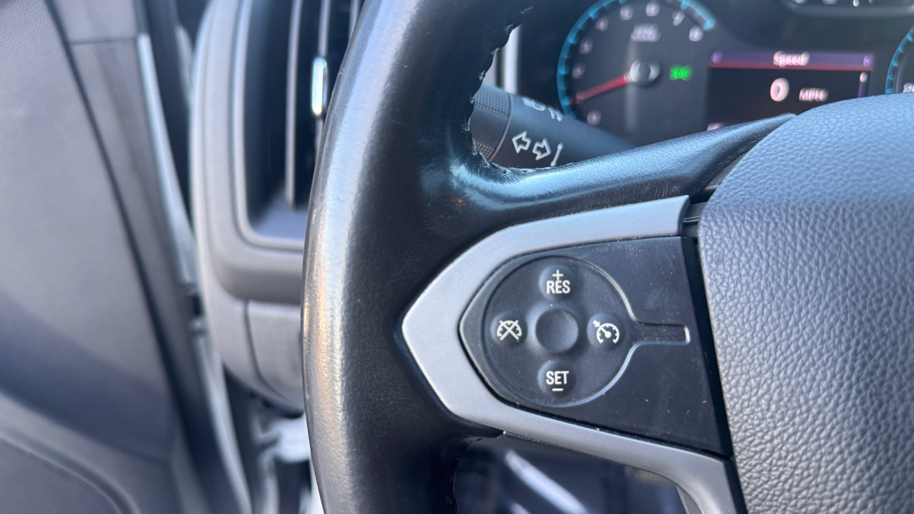 Chevrolet Colorado 2WD Crew Cab 128.3" LT 2019