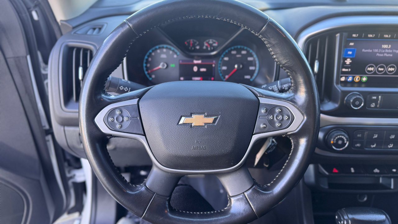 Chevrolet Colorado 2WD Crew Cab 128.3" LT 2019