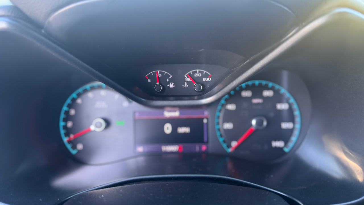 Chevrolet Colorado 2WD Crew Cab 128.3" LT 2019