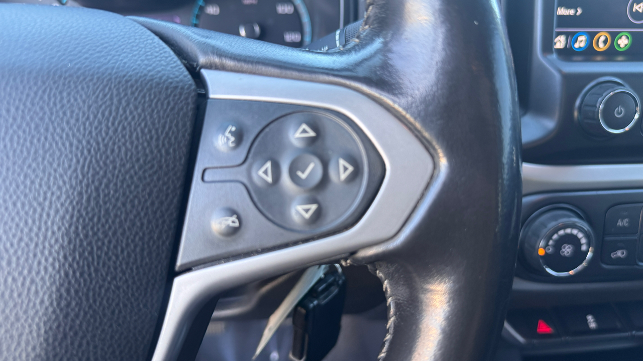 Chevrolet Colorado 2WD Crew Cab 128.3" LT 2019