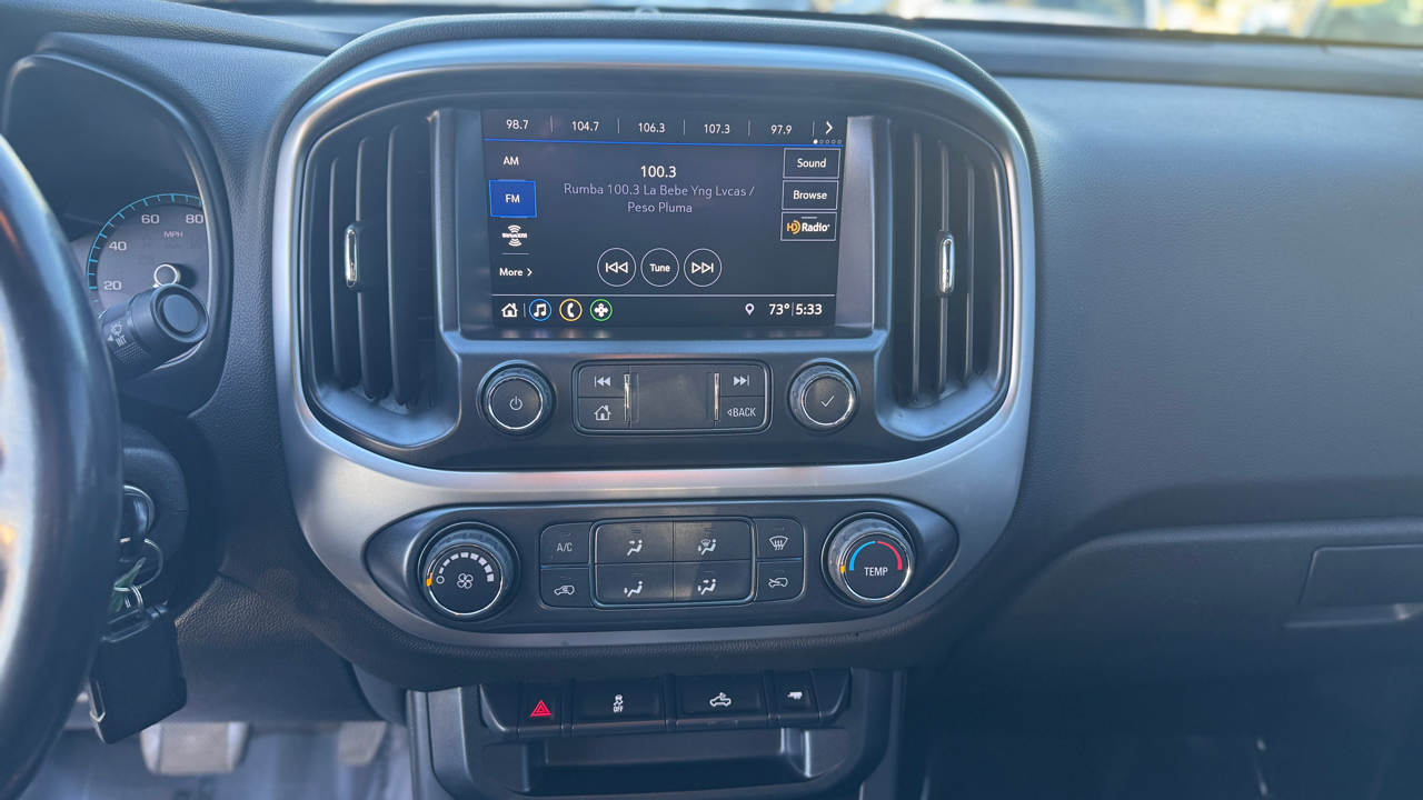 Chevrolet Colorado 2WD Crew Cab 128.3" LT 2019