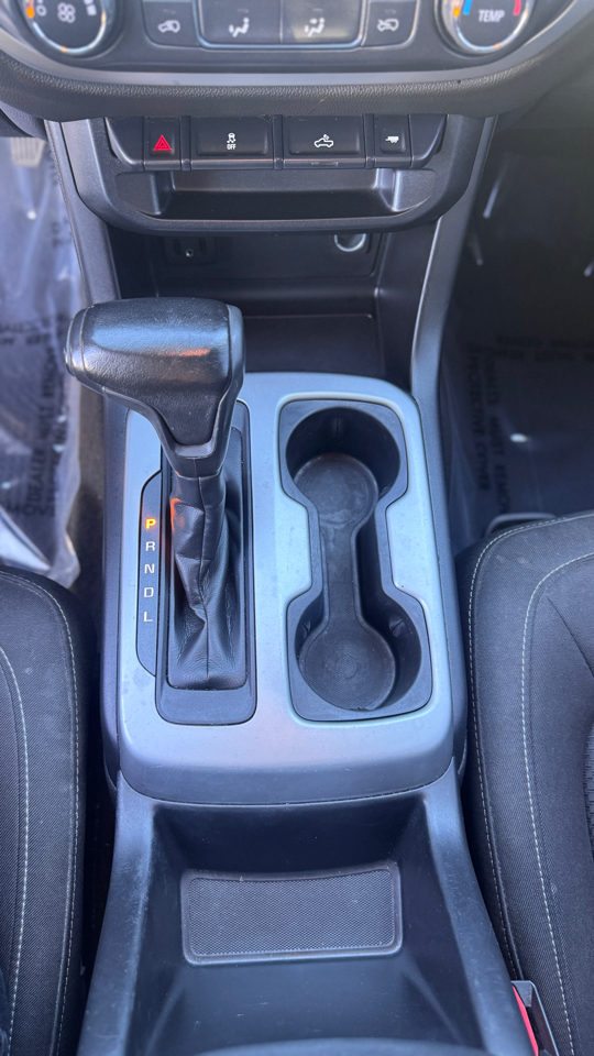 Chevrolet Colorado 2WD Crew Cab 128.3" LT 2019