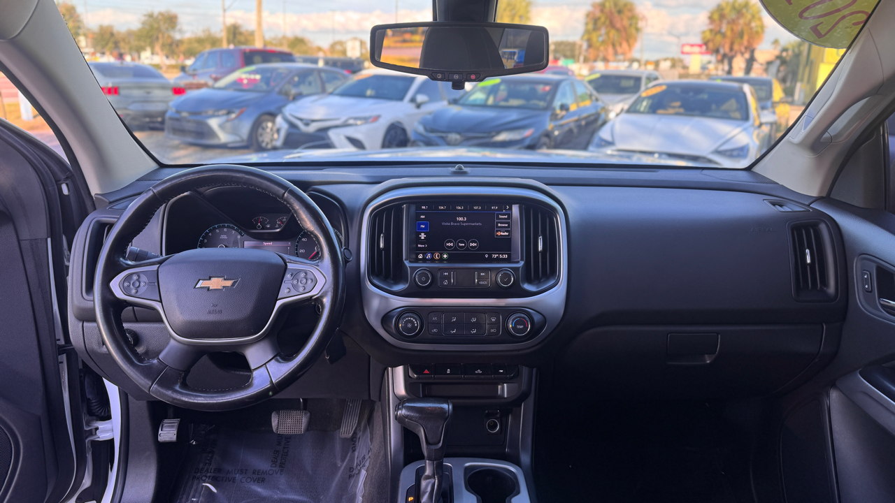 Chevrolet Colorado 2WD Crew Cab 128.3" LT 2019