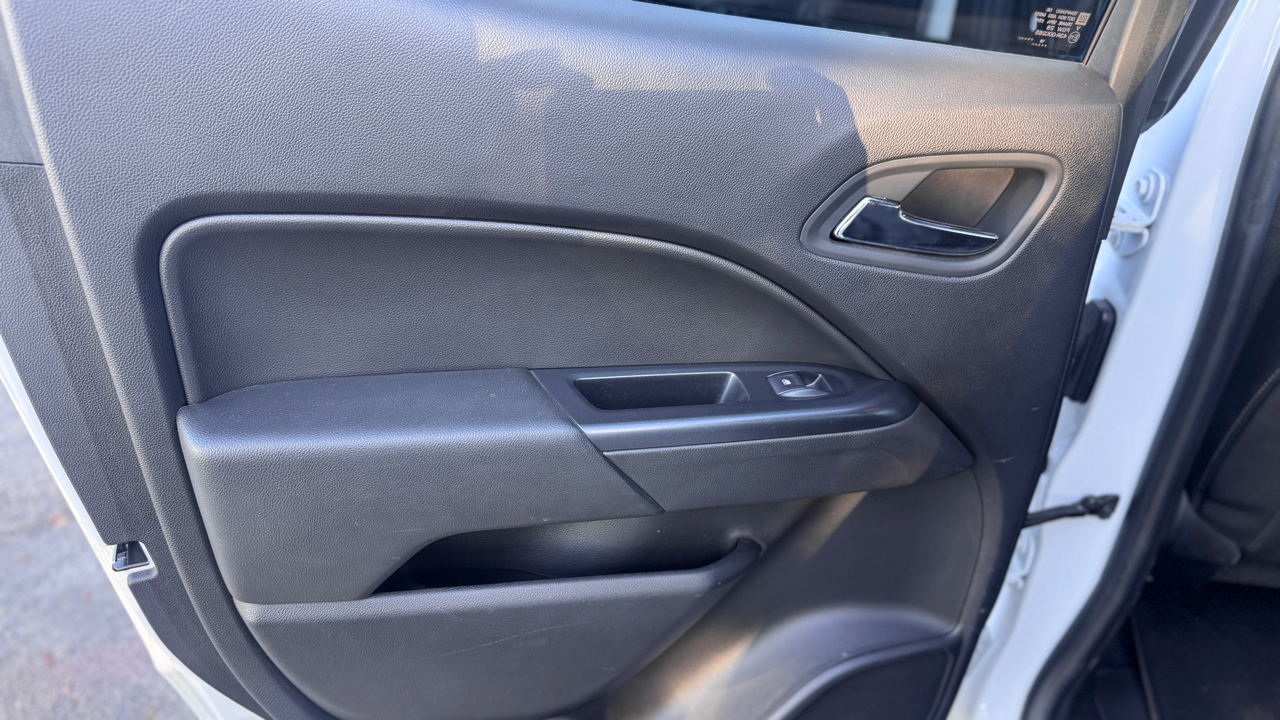 Chevrolet Colorado 2WD Crew Cab 128.3" LT 2019