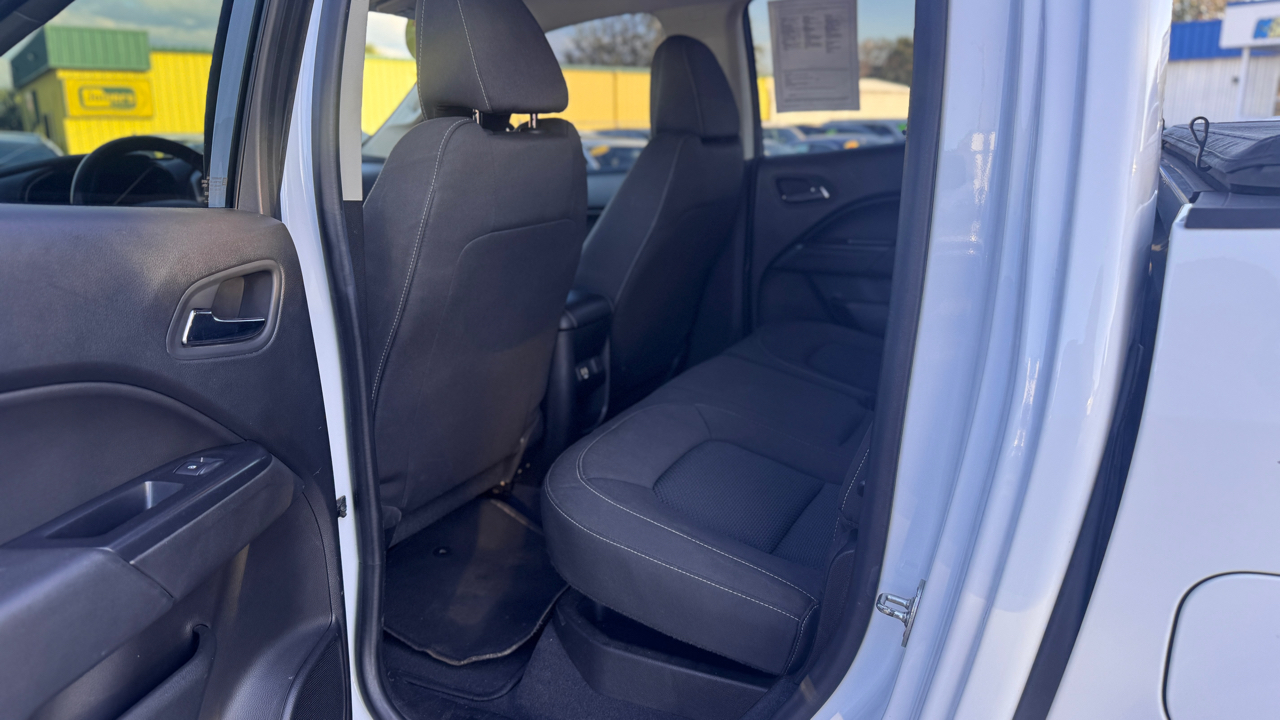 Chevrolet Colorado 2WD Crew Cab 128.3" LT 2019