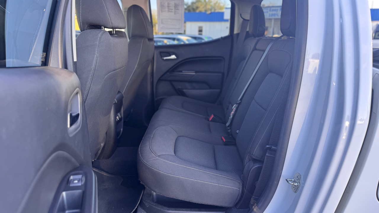 Chevrolet Colorado 2WD Crew Cab 128.3" LT 2019