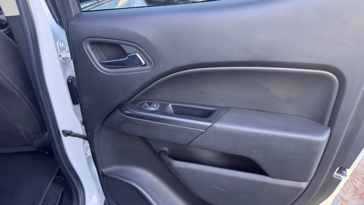 Chevrolet Colorado 2WD Crew Cab 128.3" LT 2019