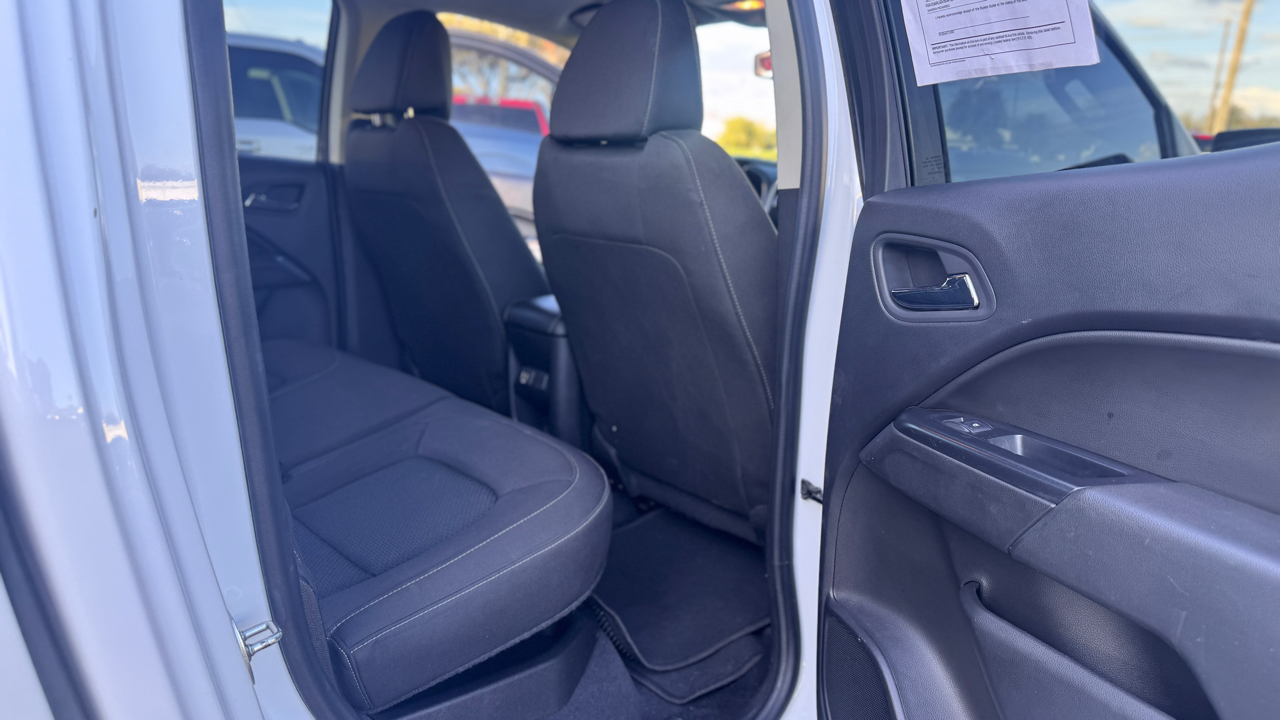 Chevrolet Colorado 2WD Crew Cab 128.3" LT 2019